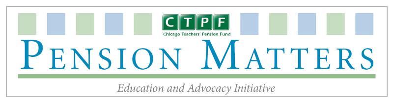 CTPF
Pensions Matter E-Lert