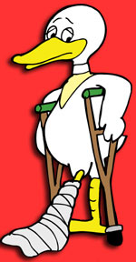 Lameduck