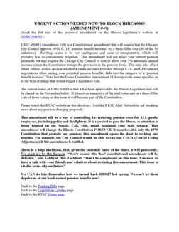 HCR5A information